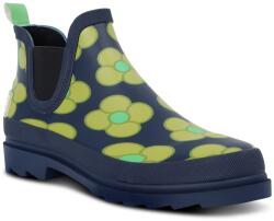 Regatta Гумени ботуши Regatta Women's Orla Welly Mid Wellingtons - SpinFlwrNavy