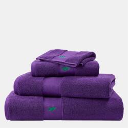 Ralph Lauren Home Хавлиена кърпа Ralph Lauren Home RL Polo Player Towel - Purple Chalet
