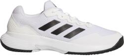 adidas Детски маратонки Adidas Kids' Gamecourt Tennis Shoes - Ftwwht/Cblack