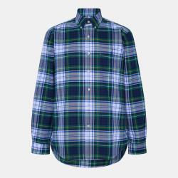Ralph Lauren Риза с дълъг ръкав Polo Ralph Lauren Men's Check Oxford Long Sleeve Shirt - Green/Blu Multi