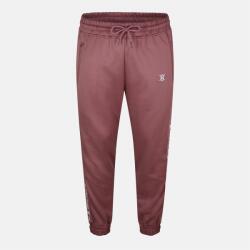 Daily Paper Анцуг Daily Paper Men's Tonal Closed Hem Poly Joggers - Rose Brown