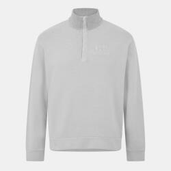 C.P. Company Блуза с яка CP Company Polo Collar Sweatshirt - London Fog 331