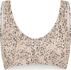 VARLEY Women's Move Medium Impact Sports Bra - mono cheetah