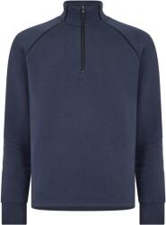 HUGO BOSS Блуза Boss Men's Quarter Zip Sweatshirt - Dark Blue