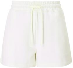 Sweaty Betty Поларени къси панталони Sweaty Betty Women's Revive Fleece Jogger Shorts - Lily White