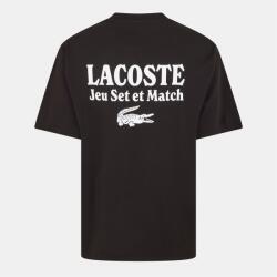Lacoste Тениска Lacoste Men's T-Shirt - Black 031 - sportihobi - 205,34 лв