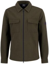Barbour International Mens Walken Overshirt - Sage SG72