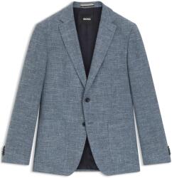 Boss Яке Boss Mens BOSS BLACK Hutson Formal Blazer Jacket - Blue 404