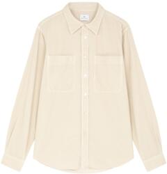 PS Paul Smith Риза с дълъг ръкав PS Paul Smith Men's Long Sleeve Shirt - Brown 60