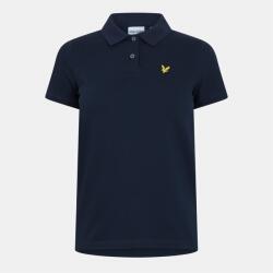 Lyle and Scott Блуза с яка Lyle and Scott Women's Short-Sleeve Polo Shirt - Dark Navy