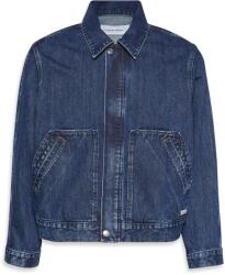 Calvin Klein Jeans Яке Calvin Klein Jeans Men's Button Front Tailored Fit Denim Jacket - Indigo 0JX