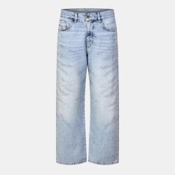 Diesel Дънки Diesel Women's Straight Leg Jeans - Blue Denim - sportihobi - 205,34 лв