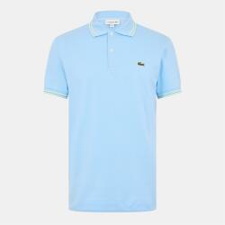 Lacoste Блуза с яка Lacoste Men's Tipped Short Sleeve Polo Shirt - Blue HBP