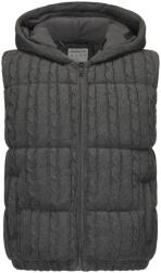 SoulCal Яке SoulCal Women's Soul Lightweight Structured Quilted Jacket - Dark grey