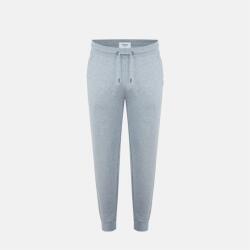 Firetrap Мъжки анцуг Firetrap Slim Jogging Bottoms Mens - Grey Marl