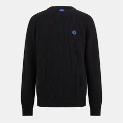 HUGO BOSS Суичър Hugo Men's Sonni Knitted Hoodie - Black