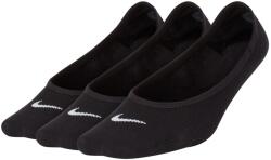 Nike Дамски чорапи Nike 3 Pack Invisible Socks Ladies - Black/White - sportihobi - 33,23 лв