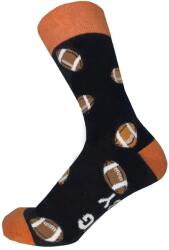 Star Чорапи Star Mens Novelty Crew Socks - Rugby