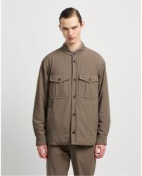 Emporio armani Men's Overshirt - Walnut U6189