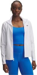 Under Armour Дамско яке Under Armour Womens Motion Performance Training Jacket - White