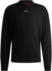 Hugo Блуза с яка Hugo Men's Daposo Short Sleeve Polo Shirt - Black