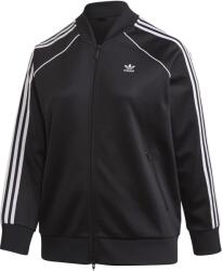 Adidas Горнище Adidas Originals Women's Three Stripe Tracksuit Top - Black