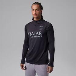 Nike PSG Strike Drill Top 25/26 Mens - Black/ Grey