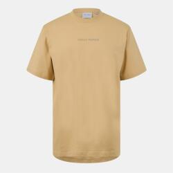 Daily Paper Тениска Daily Paper Men's Short Sleeve Crew Neck T-Shirt - Taos Beige
