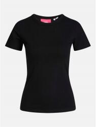 JJXX Дамска тениска JJXX Gigi Crew T-Shirt Ladies - Black