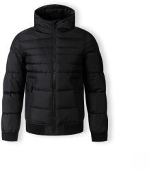 Minoti Яке Minoti Men padded jacket hooded black - Black