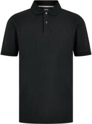 Boss Блуза с яка Boss Mens BOSS BLACK Pallas Polo Iconic Logo Embroidered Shirt - Black 001