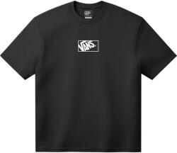 Vans Тениска Vans Men's Blocked Box Oversized T-Shirt - Black