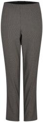French Connection Панталони French Connection Calimero Trousers - Camel/Black