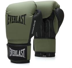 Everlast Боксови ръкавици Everlast Powerlock Boxing Hook & Loop Glove - Olive Green