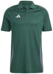Adidas Блуза с яка Adidas Men's Tiro24 C Performance Polo Shirt - Dark Green