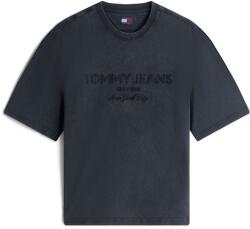 Tommy Jeans Тениска Tommy Jeans Men's New Classic T-Shirt - Black
