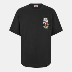 KENZO Тениска KENZO Men's Tiger Heart T-Shirt - Black