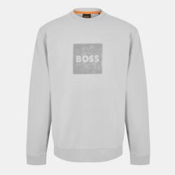 HUGO BOSS Блуза Boss Men's Stitch Crew Crew Sweatshirt - Grey 054