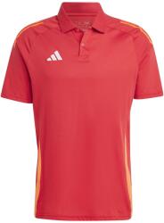 Adidas Блуза с яка Adidas Men's Tiro24 C Performance Polo Shirt - Power Red