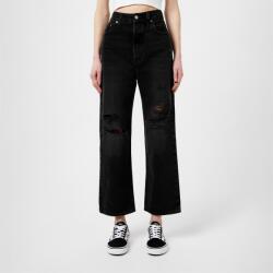 Levi's Дънки Levis Ribcage Jeans - Black