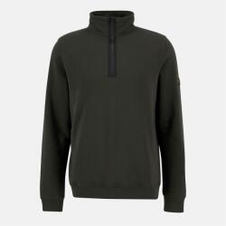 Barbour International Блуза Barbour International Outline Half-Zip Sweatshirt - Sage SG71
