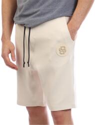 Boss Блуза с яка Boss Men's Headlo Bb Short Sleeve Polo Shirt - Open White