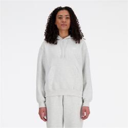 New Balance Суичър New Balance Women's French Terry Hoodie - Grey Marl