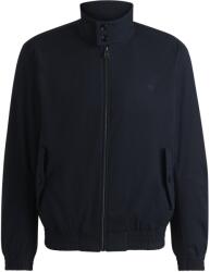 Boss Яке Boss Men's H-Coiner 01 Black Harrington Jacket - Dark Blue 404
