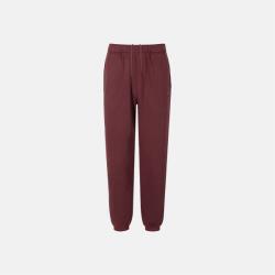 Slazenger Мъжки анцуг Slazenger Cuffed Fleece Jogging Bottoms Mens - Burgundy