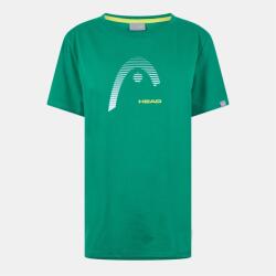 HEAD Тениска HEAD Women's Club Lara Performance T-Shirt - Green