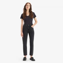 Levi's Дънки Levis 80s Mom Jeans - Black Stonewash