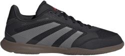 adidas Детски футболни обувки Adidas Unisex Kids Pred Lge Indoor Football Boots - Cblack/Grey/Red