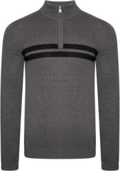 Dare 2b Men's Baselayer Top - CharcGry/Blk