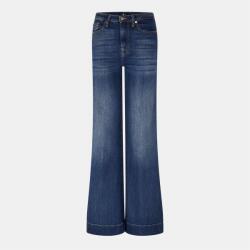 7 For All Mankind Дънки 7 For All Mankind Women's Modern Dojo Bootcut Jeans - Mid Blue
